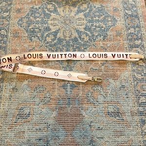 Crossbody Guitar strap